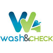 WASH AND CHECK