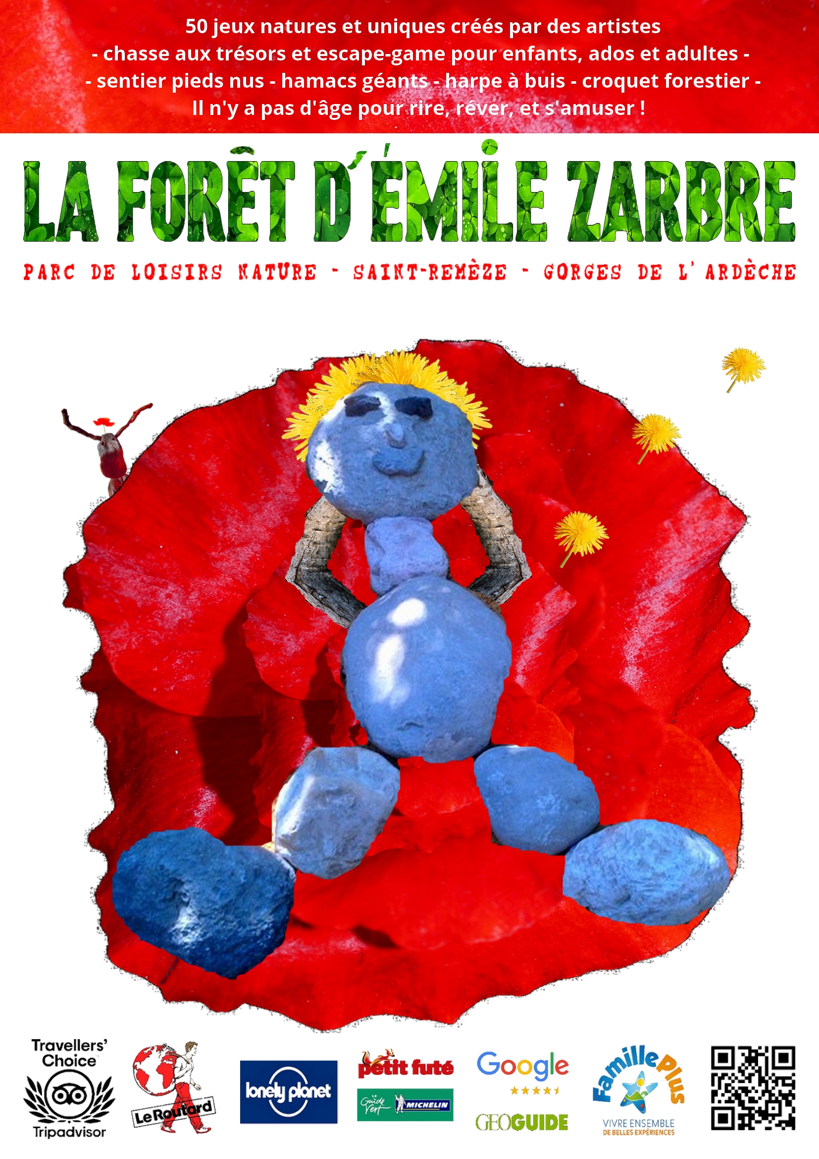 Offre saisonnière / Revenez en Mars