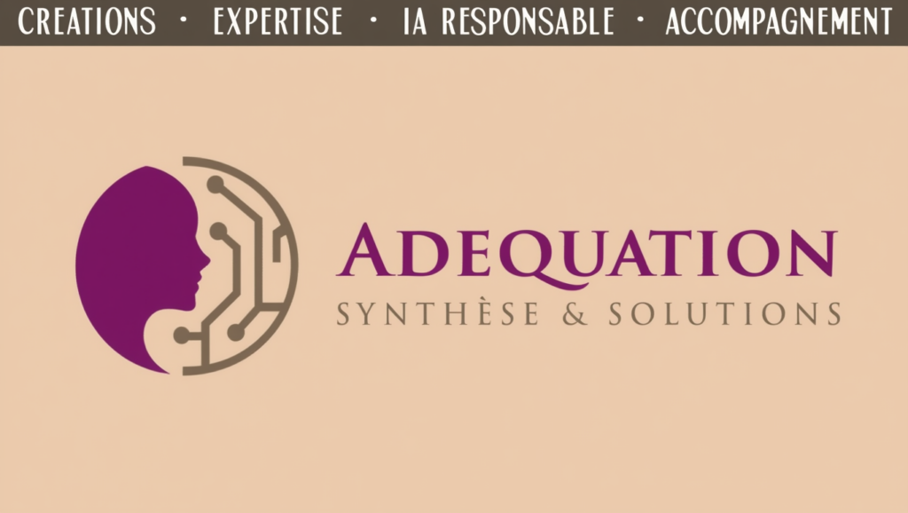 ADEQUATION 84 — logo