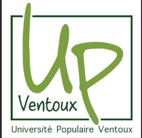UNIVERSITÉ POPULAIR VENTOUX (Catherine LOMBARD ) — logo