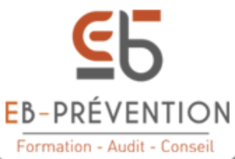 EB PREVENTION, Formations Sécurité et Prévention — logo