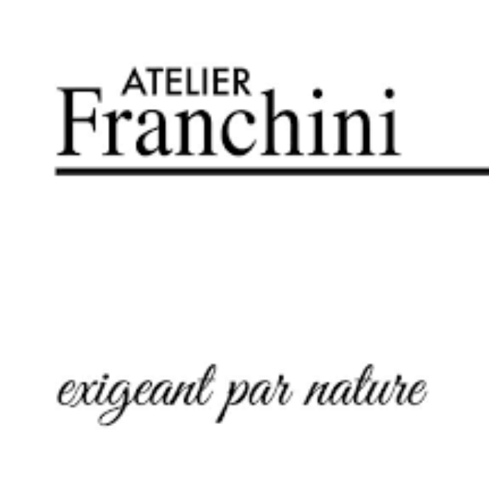 ATELIER FRANCHINI, L’art du bois sur mesure — logo ATELIER FRANCHINI, L’art du bois sur mesure — logo