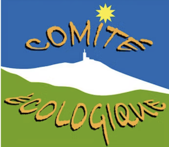 Comité Écologique Comtat Ventoux — logo Comité Écologique Comtat Ventoux — logo