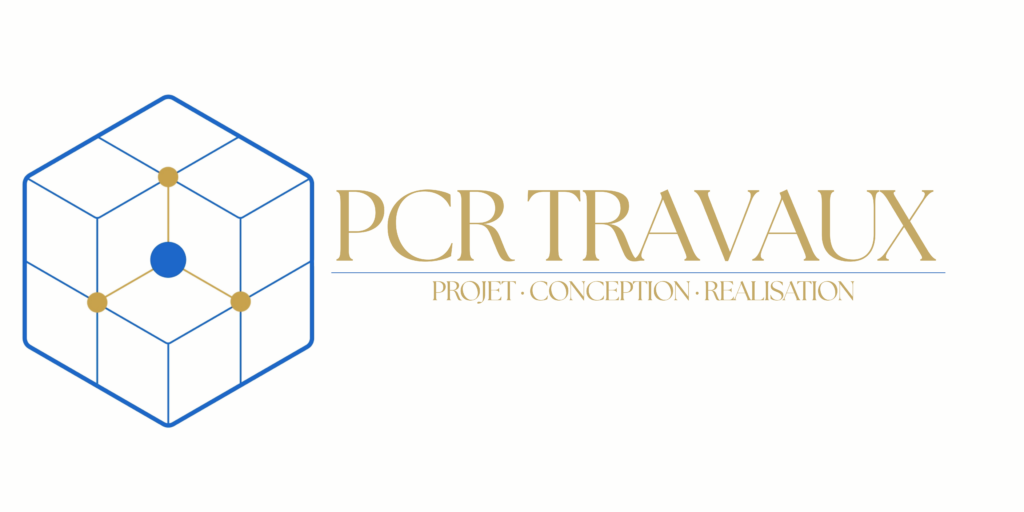 PCR TRAVAUX — logo