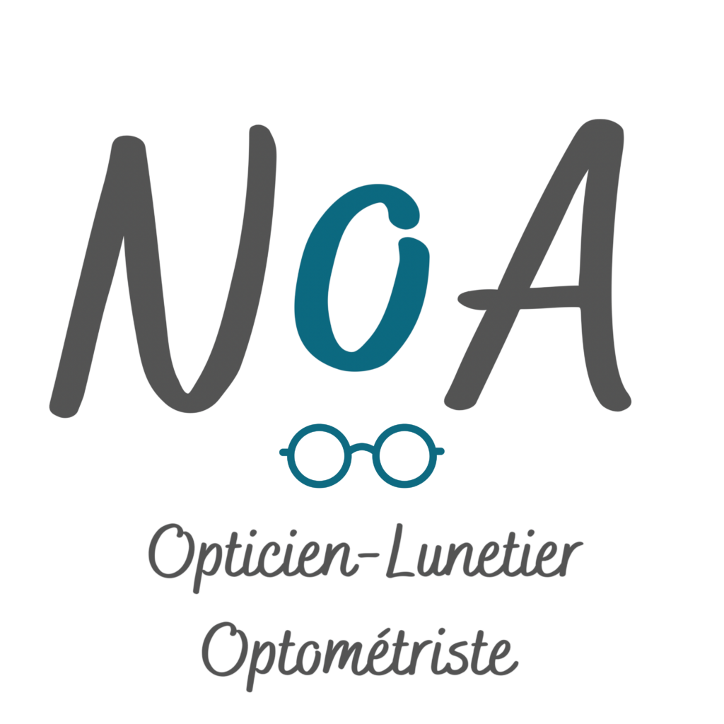 NoA Opticien — logo