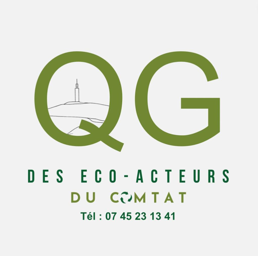 ANTEA 84, Une association écologique — logo