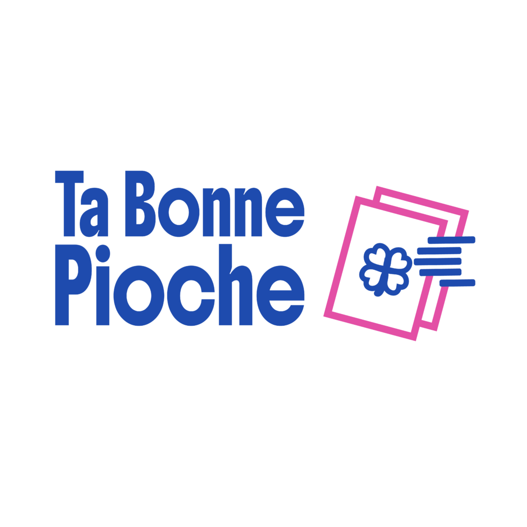 TA BONNE PIOCHE — logo