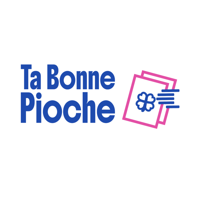 TA BONNE PIOCHE — logo