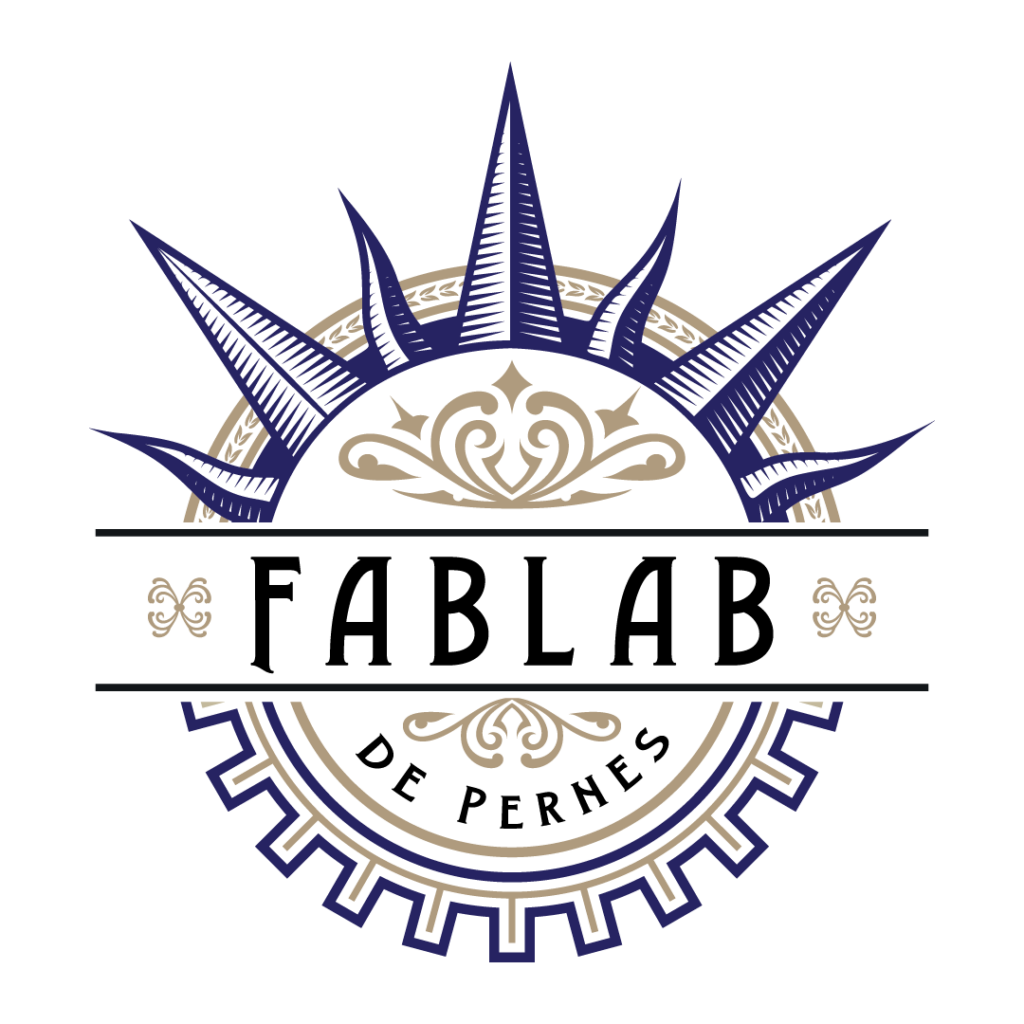 FabLab de Pernes-Les-Fontaines — logo FabLab de Pernes-Les-Fontaines — logo
