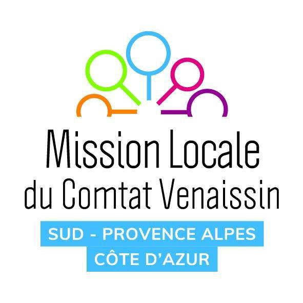 MISSION LOCALE DU COMTAT VENAISSIN — logo