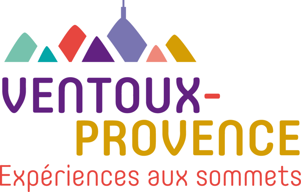 OFFICE DU TOURISME VENTOUX PROVENCE — logo