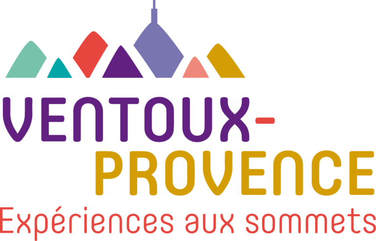 OFFICE DU TOURISME VENTOUX PROVENCE — logo