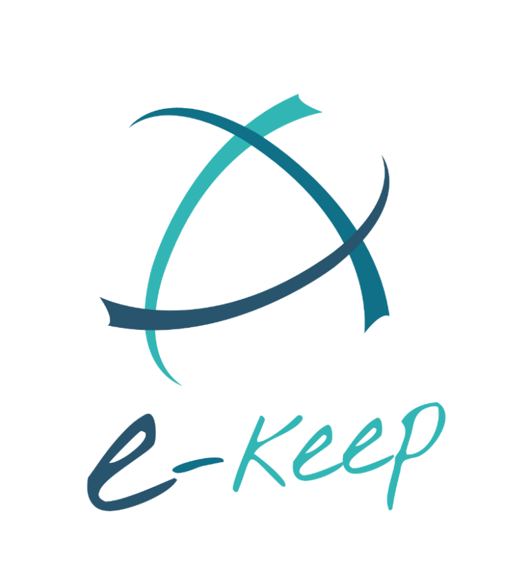 E-keep — logo