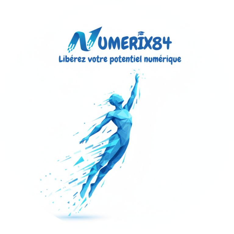NUMÉRIX84 — logo