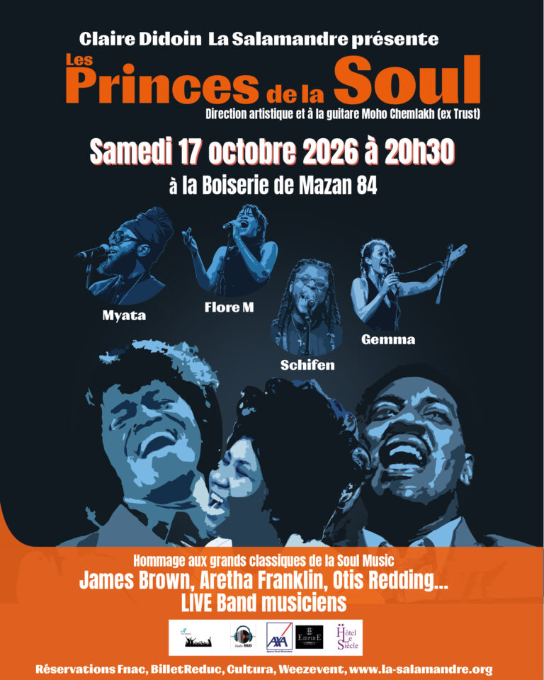 Les Princes de la Soul