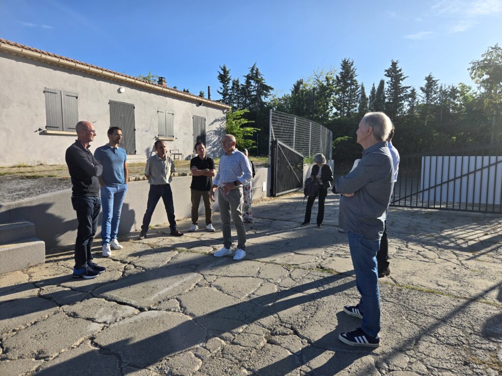 Visite d'entreprise Weldom Septembre 2026