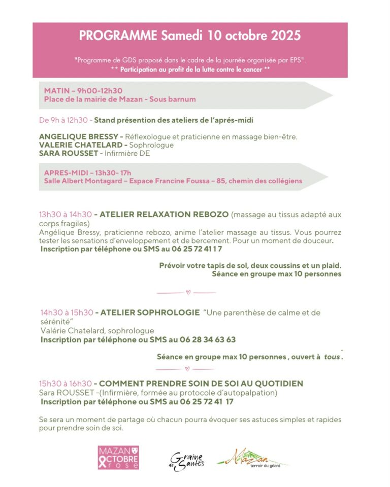 Octobre rose