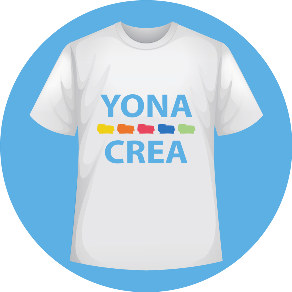 YONACREA – Fourniture et personnalisation de vêtements – Sarrians YONACREA – Fourniture et personnalisation de vêtements – Sarrians